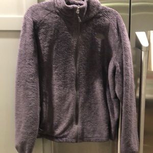 The north face polar fleece size XXL